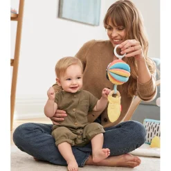 Skip Hop 3-In-1 Montessori-Inspired Stroller Toy