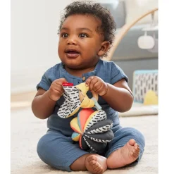 Skip Hop 3-In-1 Montessori-Inspired Stroller Toy
