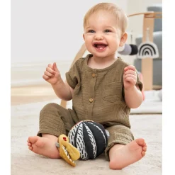 Skip Hop 3-In-1 Montessori-Inspired Stroller Toy