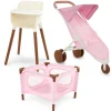 Babi 3-in-1 Nursery Set for Doll