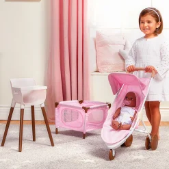 Babi 3-in-1 Nursery Set for Doll
