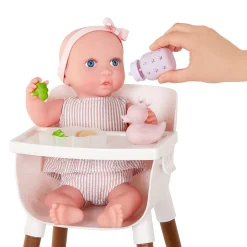 Babi 3-in-1 Nursery Set for Doll