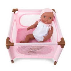 Babi 3-in-1 Nursery Set for Doll