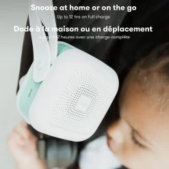 Fridababy Gates & Safety>2-in-1 Portable Sound Machine & Nightlight