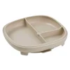 Kids B.Box 2-in-1 Suction Plate - Latte