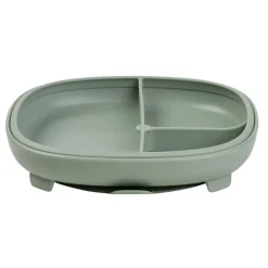 Kids B.Box 2-in-1 Suction Plate - Sage