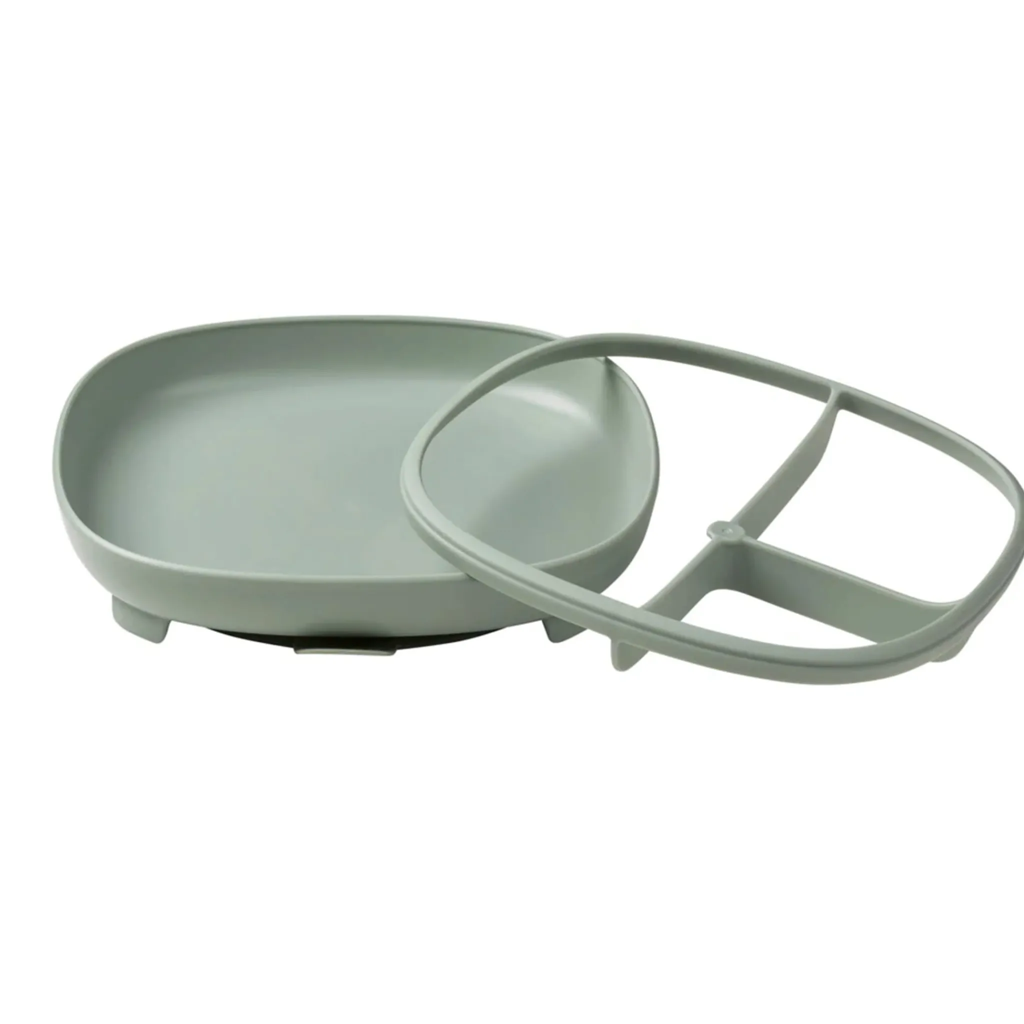Kids B.Box 2-in-1 Suction Plate - Sage