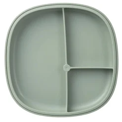 Kids B.Box 2-in-1 Suction Plate - Sage