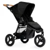 Kids Bumbleride INDIE All-Terrain Stroller - Black (2024)
