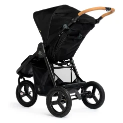Kids Bumbleride INDIE All-Terrain Stroller - Black (2024)