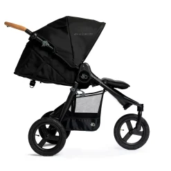 Kids Bumbleride INDIE All-Terrain Stroller - Black (2024)