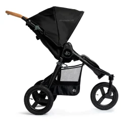 Kids Bumbleride INDIE All-Terrain Stroller - Black (2024)
