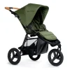 Kids Bumbleride Strollers|Strollers & Trailers>INDIE All-Terrain Stroller - Olive (2024)