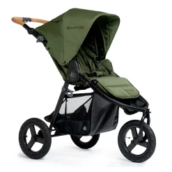 Kids Bumbleride Strollers|Strollers & Trailers>INDIE All-Terrain Stroller - Olive (2024)
