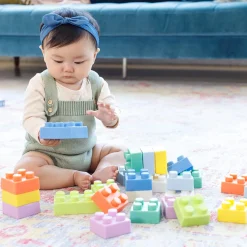 Kids Karmin Infantino Super Soft Blocs