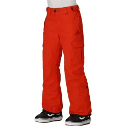 Kids/BOY 686 Technical Apparel Infinity Cargo Snow Pant 8-20