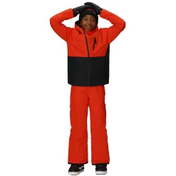 Kids/BOY 686 Technical Apparel Infinity Cargo Snow Pant 8-20