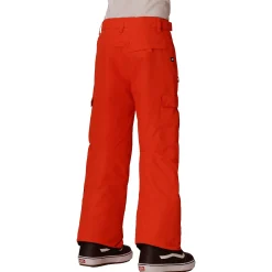 Kids/BOY 686 Technical Apparel Infinity Cargo Snow Pant 8-20
