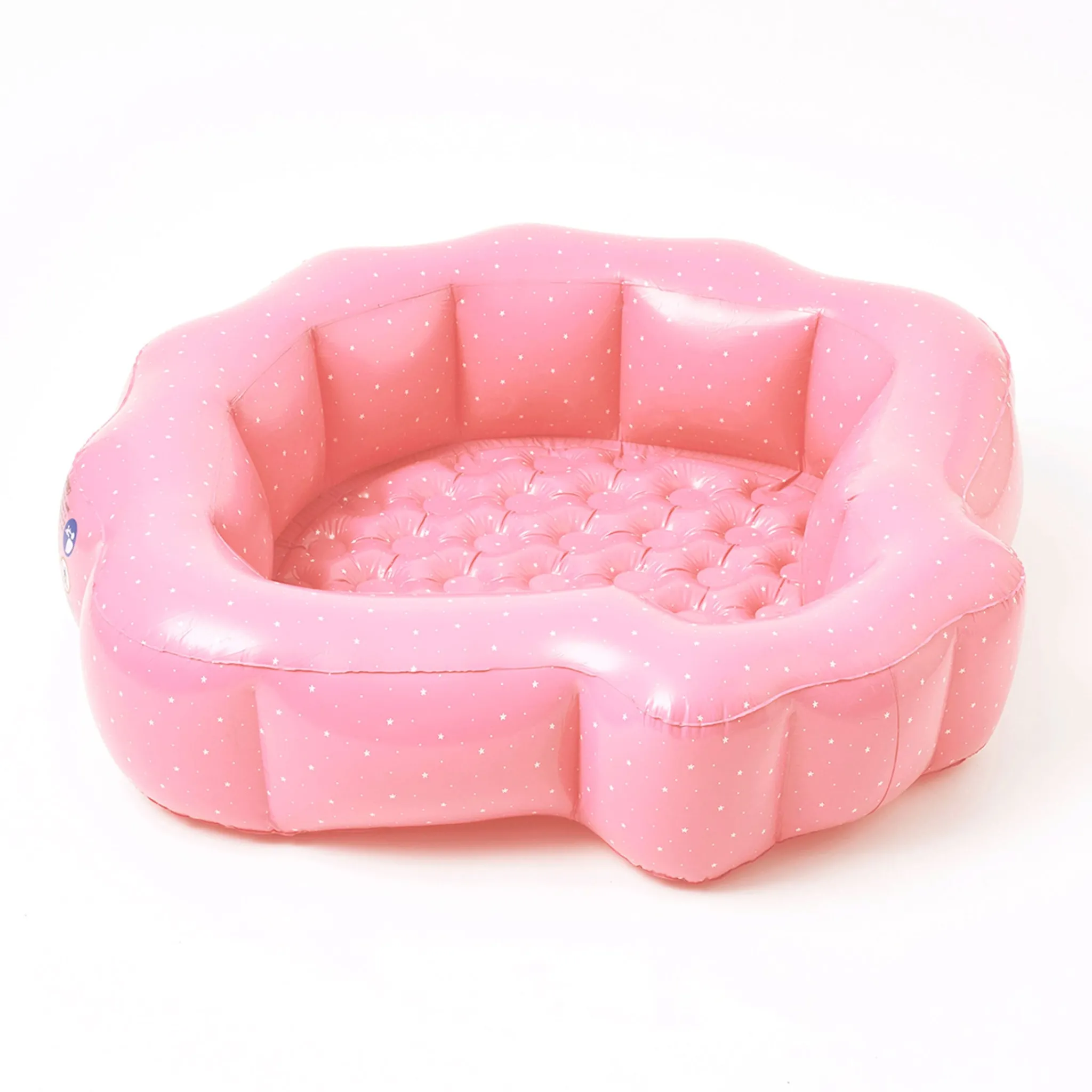 Kids Sunny life Summer Activities|Beach & Pool Toys>Inflatable Backyard Pool - Ocean Treasure Pink