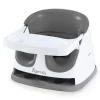 Ingenuity High Chairs & Booster Seats|High Chairs & Booster Seats>Baby Base 2-in-1™ Seat - Slate
