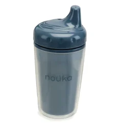 Kids Nouka Insulated Sippy Cup - Deep Ocean