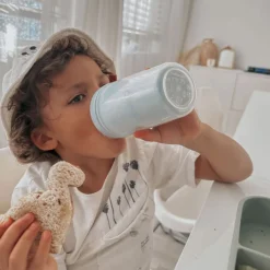 Kids Nouka Insulated Sippy Cup - Deep Ocean