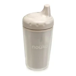 Kids Nouka Breastfeeding|Tableware>Insulated Sippy Cup - Soft Sand