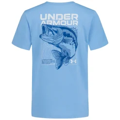 Kids/BOY Under Armour Intel Bass Tee 8-16