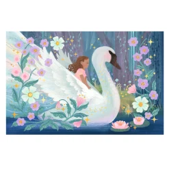 Djeco Invitations(8) Marvelous Creatures