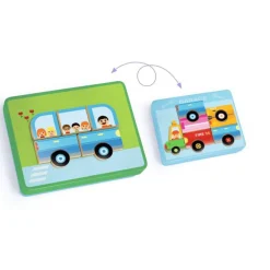 Kids Djeco Inzebox Vehicles