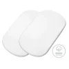 Kids Maxi-cosi Iora Bedsheets 2-pack - Iora White