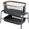 Maxi-cosi Playards & Bassinets|Playards & Bassinets>Iora Bedside Bassinet - Classic Graphite