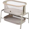 Maxi-cosi Playards & Bassinets|Playards & Bassinets>Iora Bedside Bassinet - Classic Oat
