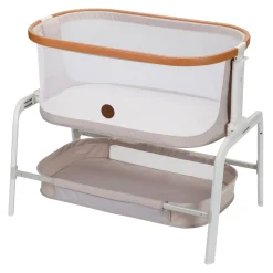 Maxi-cosi Iora Bedside Bassinet - Sand Horizon