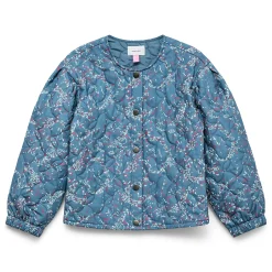 Kids Vero Moda Iris Quilted Jacket 7-14y