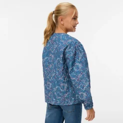 Kids Vero Moda Iris Quilted Jacket 7-14y