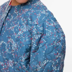 Kids Vero Moda Iris Quilted Jacket 7-14y