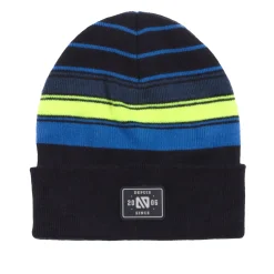 Kids/BOY Nano Beanies>Isaac Knit Beanie 2-14