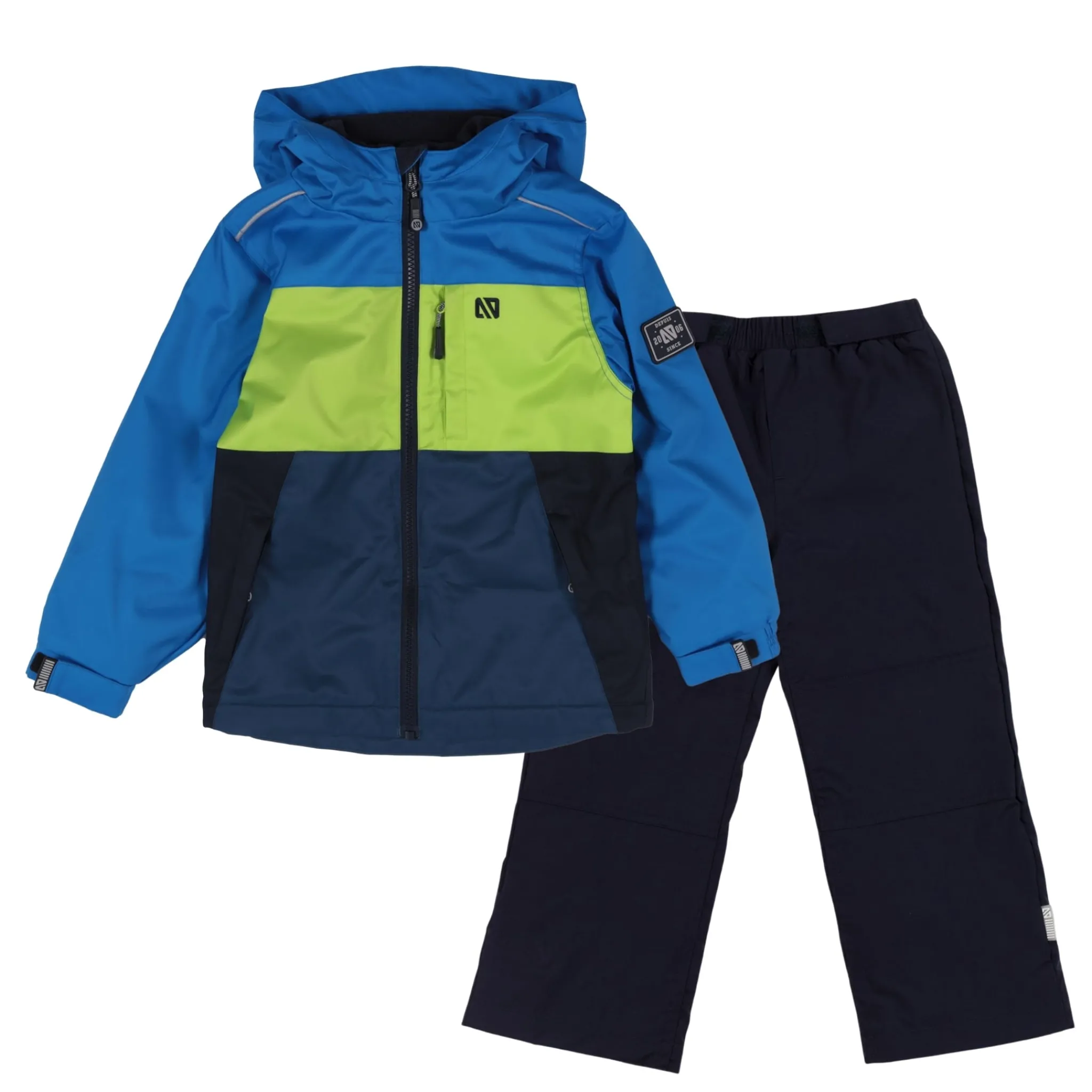 Kids/BOY Nano Isaac Outerwear Set 2-10