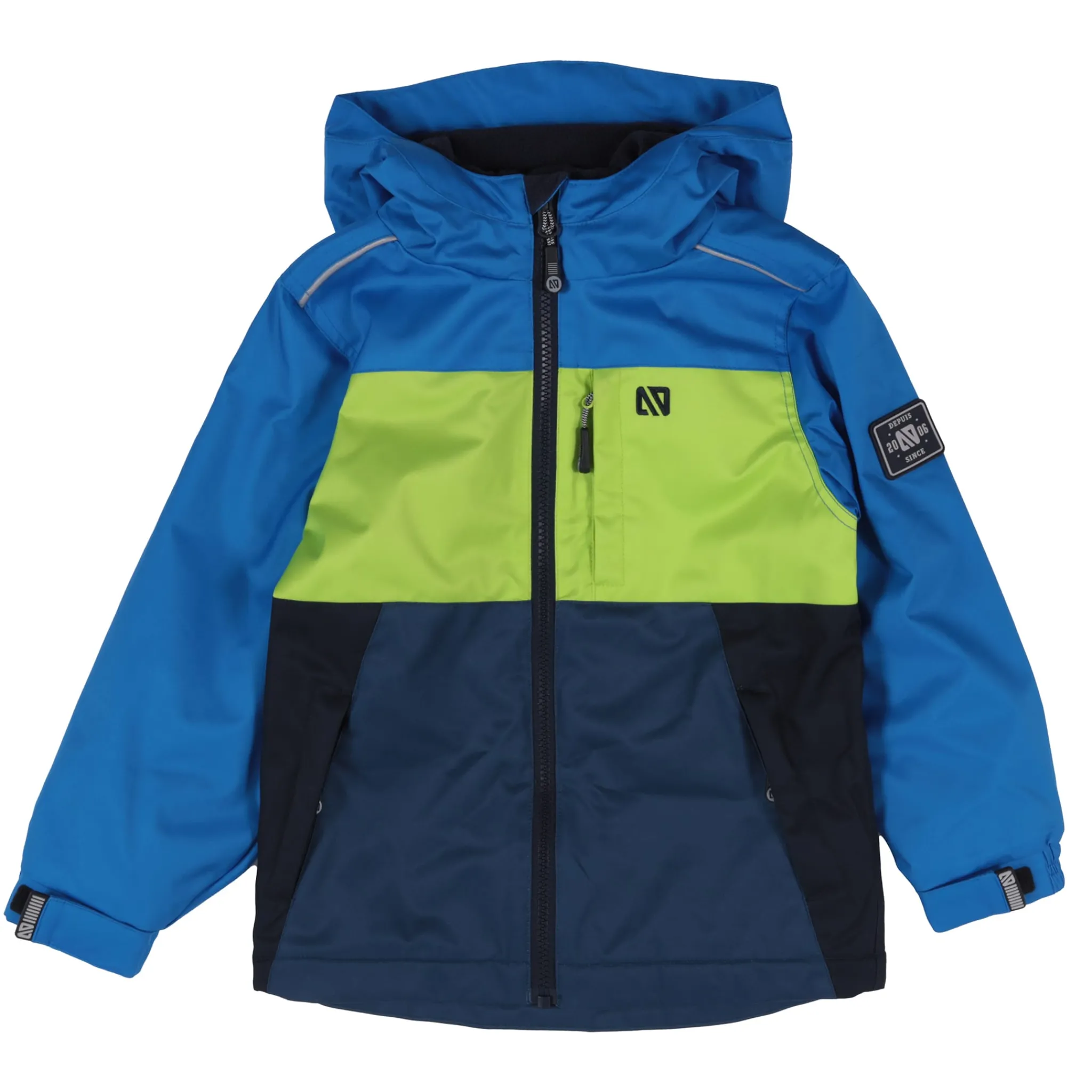 Kids/BOY Nano Isaac Outerwear Set 2-10