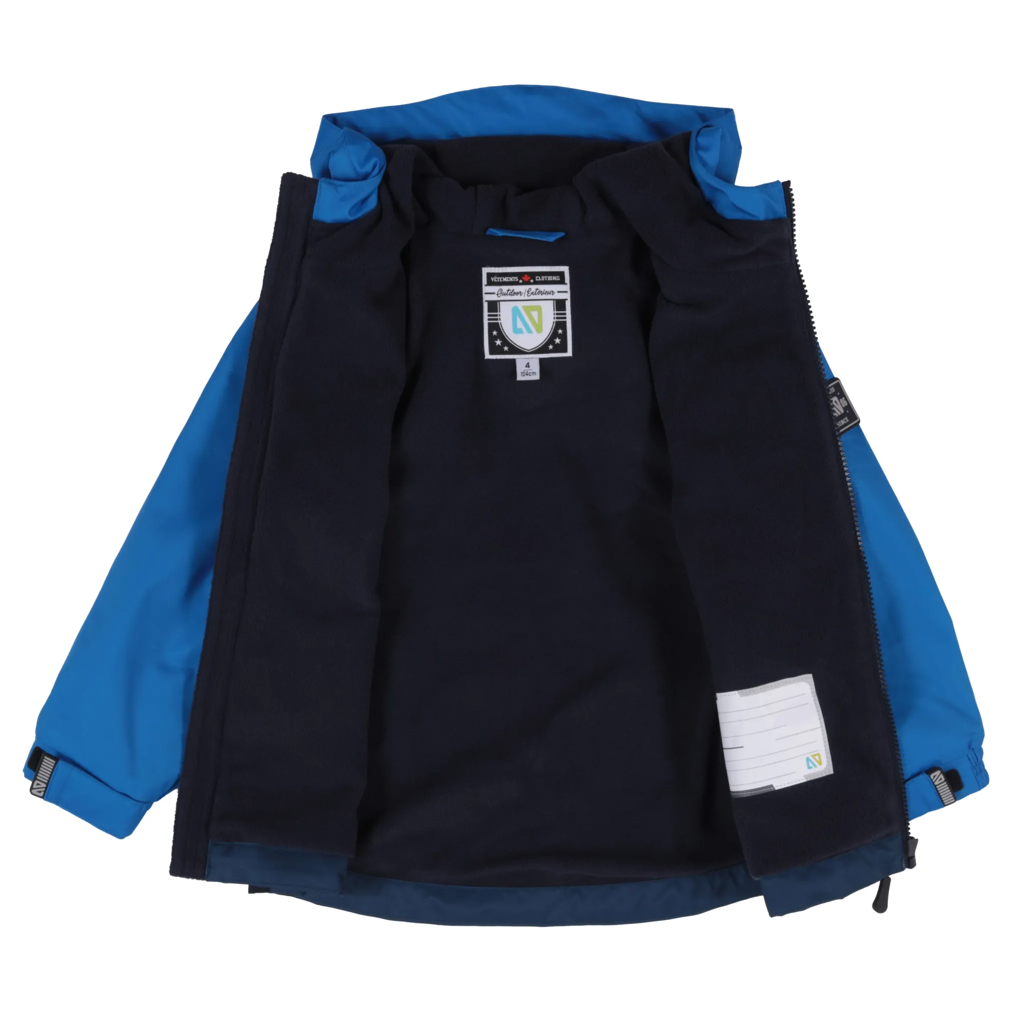 Kids/BOY Nano Isaac Outerwear Set 2-10