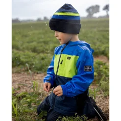 Kids/BOY Nano Isaac Outerwear Set 2-10