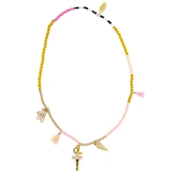 Djeco Teething Toys>Isadora Necklace