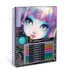 Kids Amuze Diy & Activities>Isadora's Black Pages Coloring Book