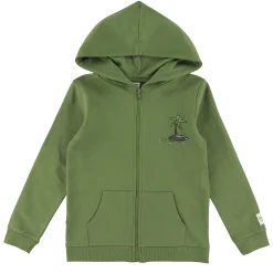 Kids/BOY Camp by Birdz Fleeces And Sweatshirts|Tops>Island Hoodie 2-8y