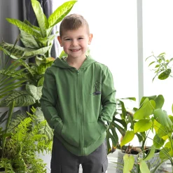 Kids/BOY Camp by Birdz Fleeces And Sweatshirts|Tops>Island Hoodie 2-8y
