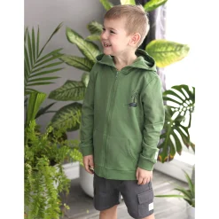 Kids/BOY Camp by Birdz Fleeces And Sweatshirts|Tops><noscript><img width=
