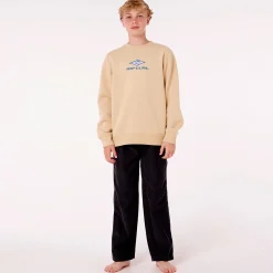 Kids/BOY Rip Curl Fleeces And Sweatshirts|Tops><noscript><img width=