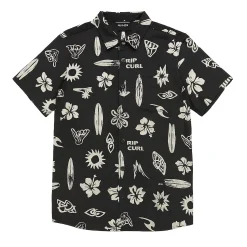 Kids/BOY Rip Curl Island Paradiso Shirt 8-14