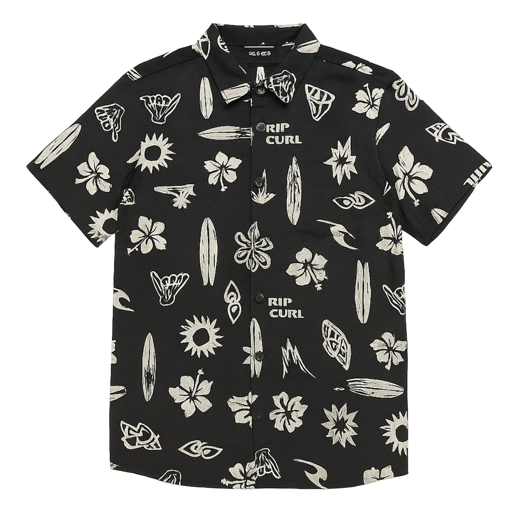 Kids/BOY Rip Curl Island Paradiso Shirt 8-14